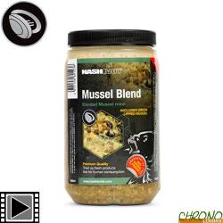 Attractant Nash Mussel Blend 500ml