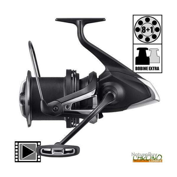 Moulinet Shimano Aero Technium MGS 14000 XTD