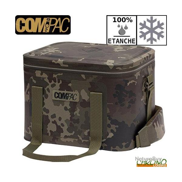 Sac Isotherme Etanche Korda Compac Cooler Kamo 14L