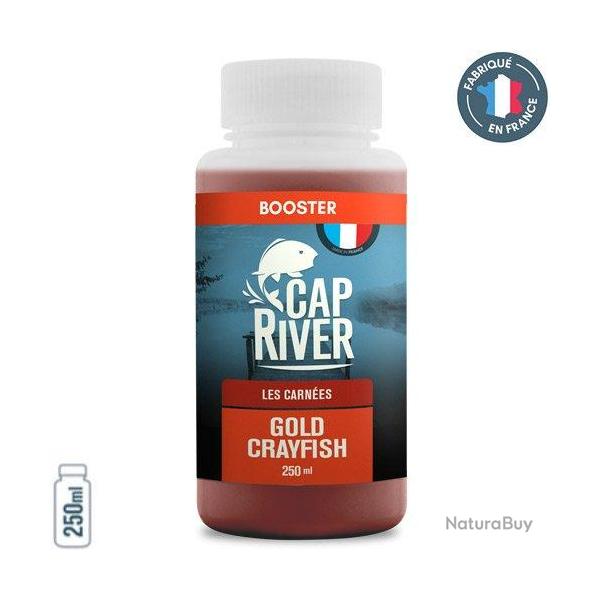 Booster Cap River Gold Crayfish 250ml