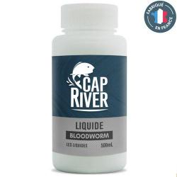 Attractant Cap River Bloodworm 500ml