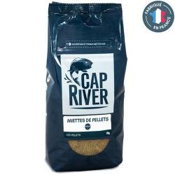 Miettes de Pellets Cap River 1kg