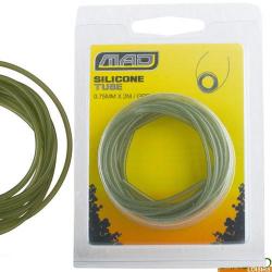 Tube Silicone MAD Green 2m 0.5mm