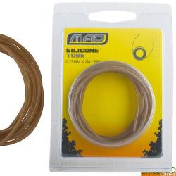 Tube Silicone MAD Brown 2m 0.5mm