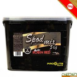 Pellets Pro Elite Baits Gold Spod Mix Robin Red 5kg