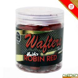 Bouillettes Equilibrées + Dumbells Pro Elite Baits Gold Robin Red 14mm 110g