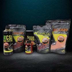 Pack Session Pro Elite Baits Classic Krill & Crab