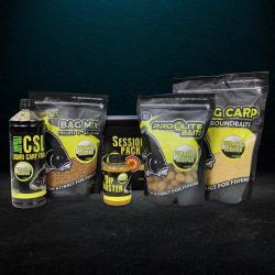 Pack Session Pro Elite Baits Classic Pineapple & Scopex