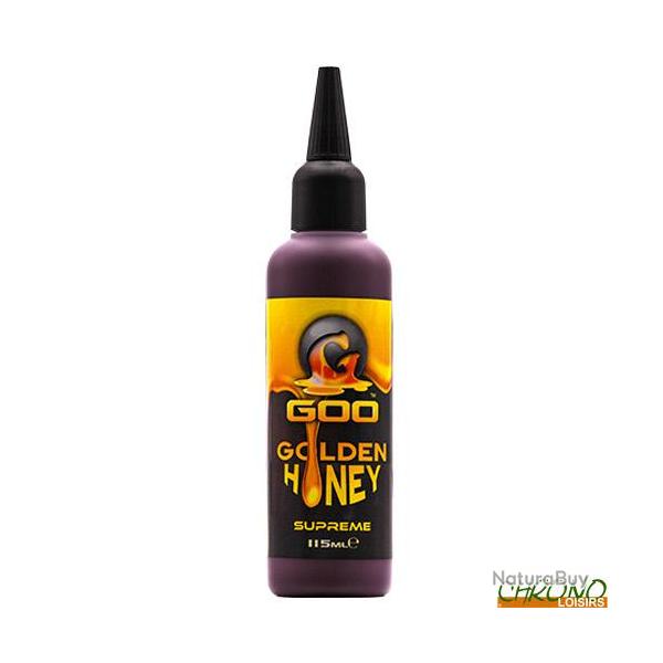 Booster Goo Golden Honey Supreme 115ml