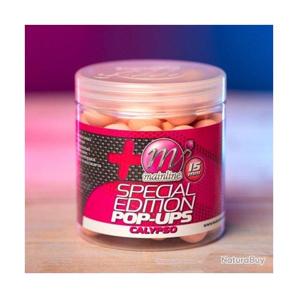 Pop Ups Mainline Limited Edition Calypso 15mm 250ml