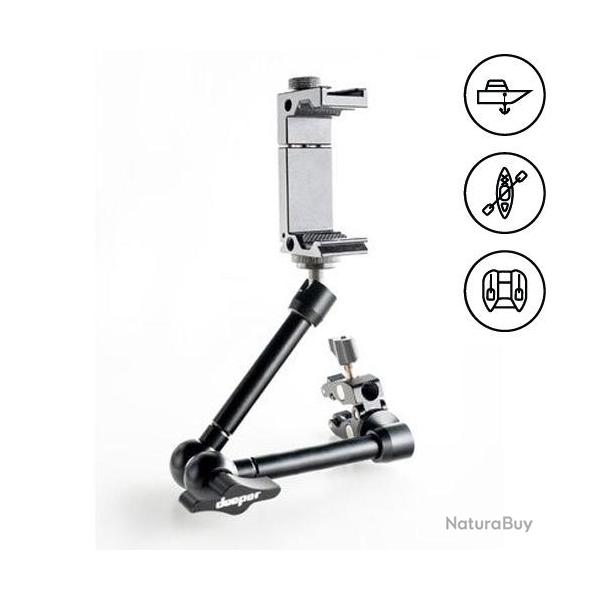 Support Smartphone Articul Deeper pour Float Tube et Kayak