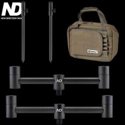Kit Goal Post New Direction P10 Carbone 2 cannes