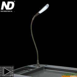 Lampe USB New Direction pour Table de Biwy V9