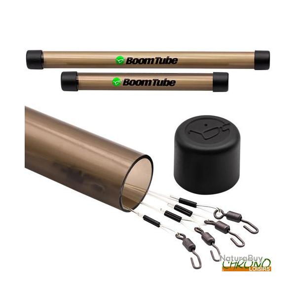 Tube de Rangement Korda Boom Tube 15cm + 23cm