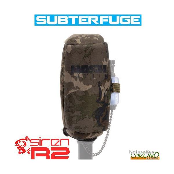 Housse de Protection Nash pour Dtecteur Siren R2