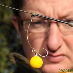 Bas de Ligne Korda Chod Rig sans Ardillon (par 3) n° 6