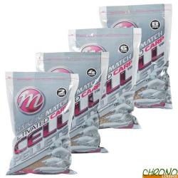 Pellets Mainline Cell 1kg 4mm