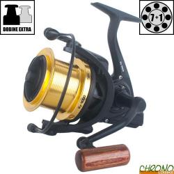 Moulinet Carp Design KF9000 Gold