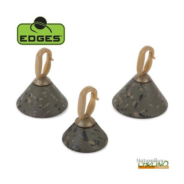 Back Lead Fox Downrigger Back Weights (par 3) 21g