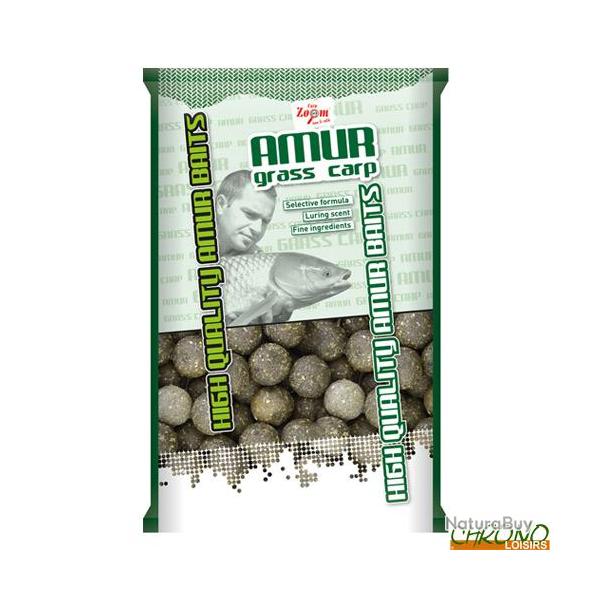 Bouillettes Carp Zoom Special Amour Blanc 20mm 800g