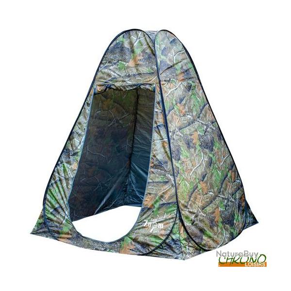 Abri Carp Zoom Pop Up Shelter Camou 1 place