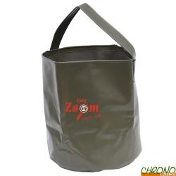 Seau Souple Carp Zoom Foldable Water Bucket 12L