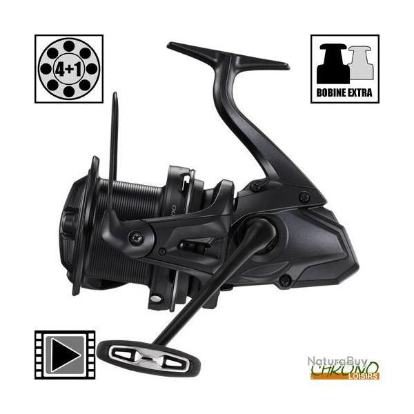 Moulinet Shimano Ultegra 14000 XTE