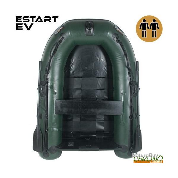 Bateau Carp Design Estart EV 200 Army Green Plancher Lattes