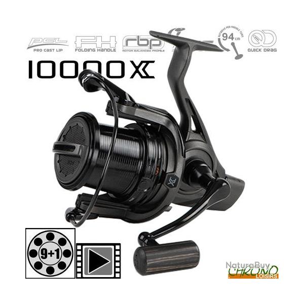 Moulinet Fox 10000XC