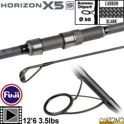 Canne Fox Horizon X5 S 12'6 3.5lbs