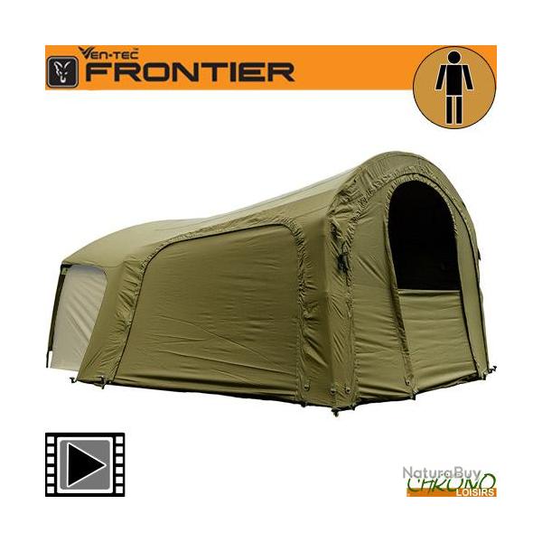 Biwy Fox Frontier 1 place (Deluxe Extension System seule)