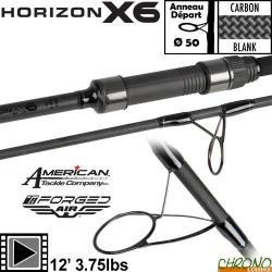 Canne Fox Horizon X6 12' 3.75lbs Full Shrink