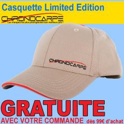 Casquette Chronocarpe Limited Edition