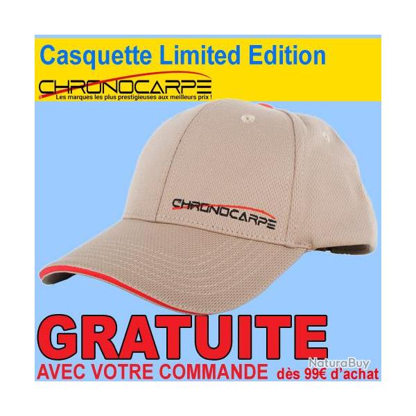 Casquette Chronocarpe Limited Edition
