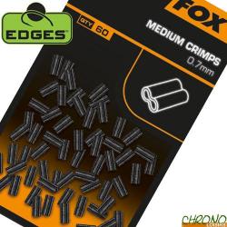 Crimps Fox Edges (par 60) Small