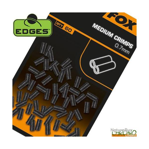 Crimps Fox Edges (par 60) Medium