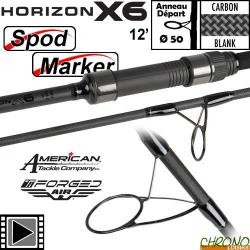 Canne Fox Horizon X6 Spod/Marker 12'
