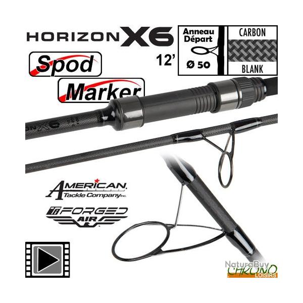 Canne Fox Horizon X6 Spod/Marker 12'