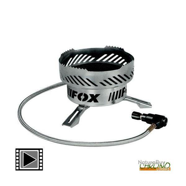 Rchaud Infrarouge Fox Cookware Infrared Stove V2