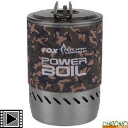 Casserole Infrarouge Fox Cookware Infrared Power Boil 1.25L