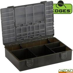 Boite à Accessoires Fox Edges Medium Tackle Box
