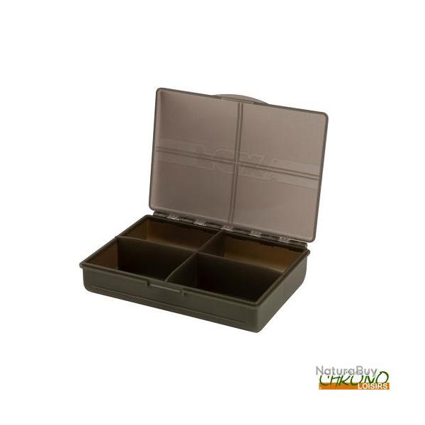 Complment Fox pour Tackle Box Internal 4 Compartment Box