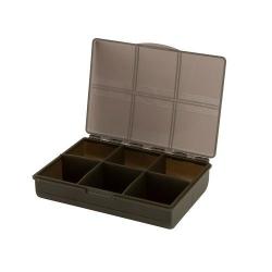 Complément Fox pour Tackle Box Internal 6 Compartment Box