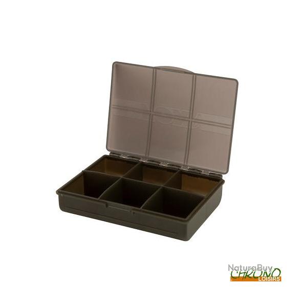 Complment Fox pour Tackle Box Internal 6 Compartment Box