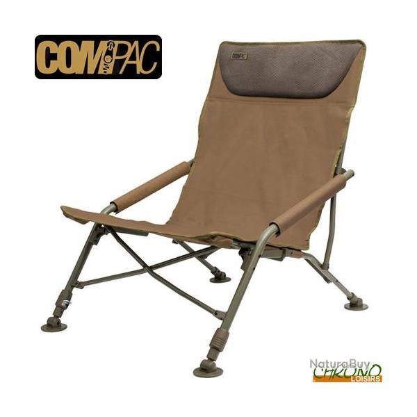 Level Chair Korda Compac Low Chair