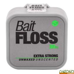 Fil Dentaire Korda Unwaxed Bait Floss 30m