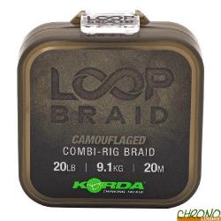 Tresse Korda Loop Braid 20m