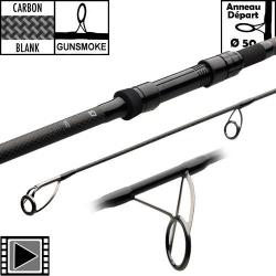Canne Prologic C3 Fulcrum 50mm 13' 3.75lbs Full Shrink