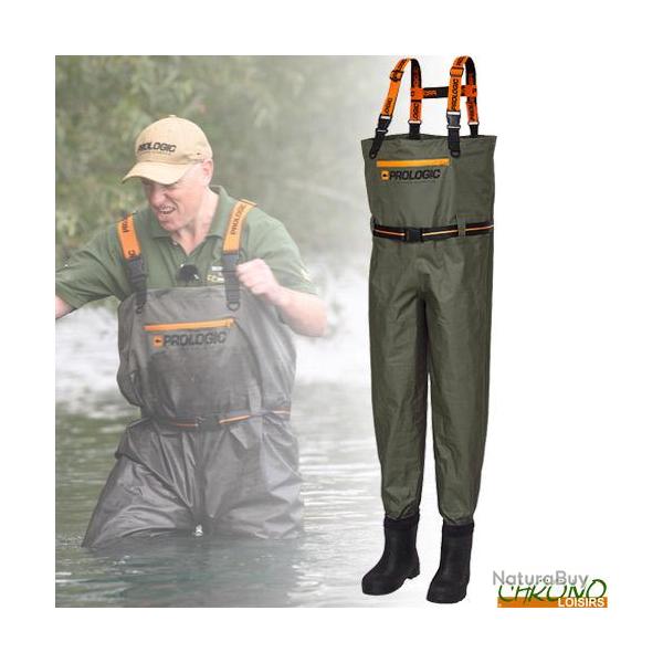 Waders Prologic Inspire Chest EVA  40/41