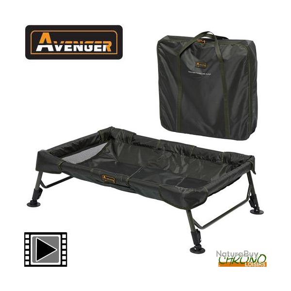 Matelas de Rception Prologic Avengers S/S Cradle Medium